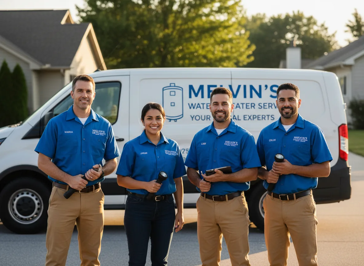 Water Heater Repair company in Bear Creek, WI