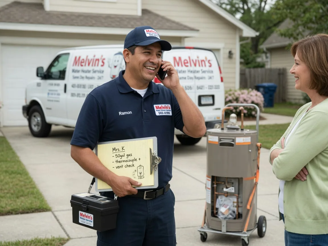 Water Heater Repair Bear Creek, WI FAQs